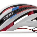 A profile view of the Giro Synthe, due to be released in December, reveals the resemblance to Giro's Air Attack